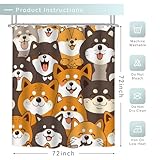 Zoom IMG-2 vodrm shiba inu tenda da Zoom IMG-2 vodrm shiba inu tenda da