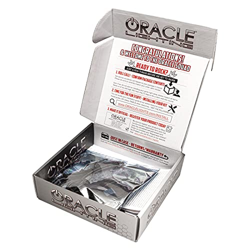 Tira LED Flexible Interior Blanca 12in Oracle Lighting miniatura 4