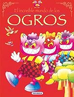 Leo y veo... los ogros 843059616X Book Cover