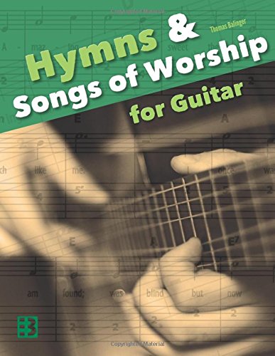 Hymns & Songs of Worship for Guitar (Songbooks for Guitar)