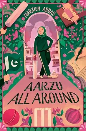 Aarzu All Around-Wow! eBook