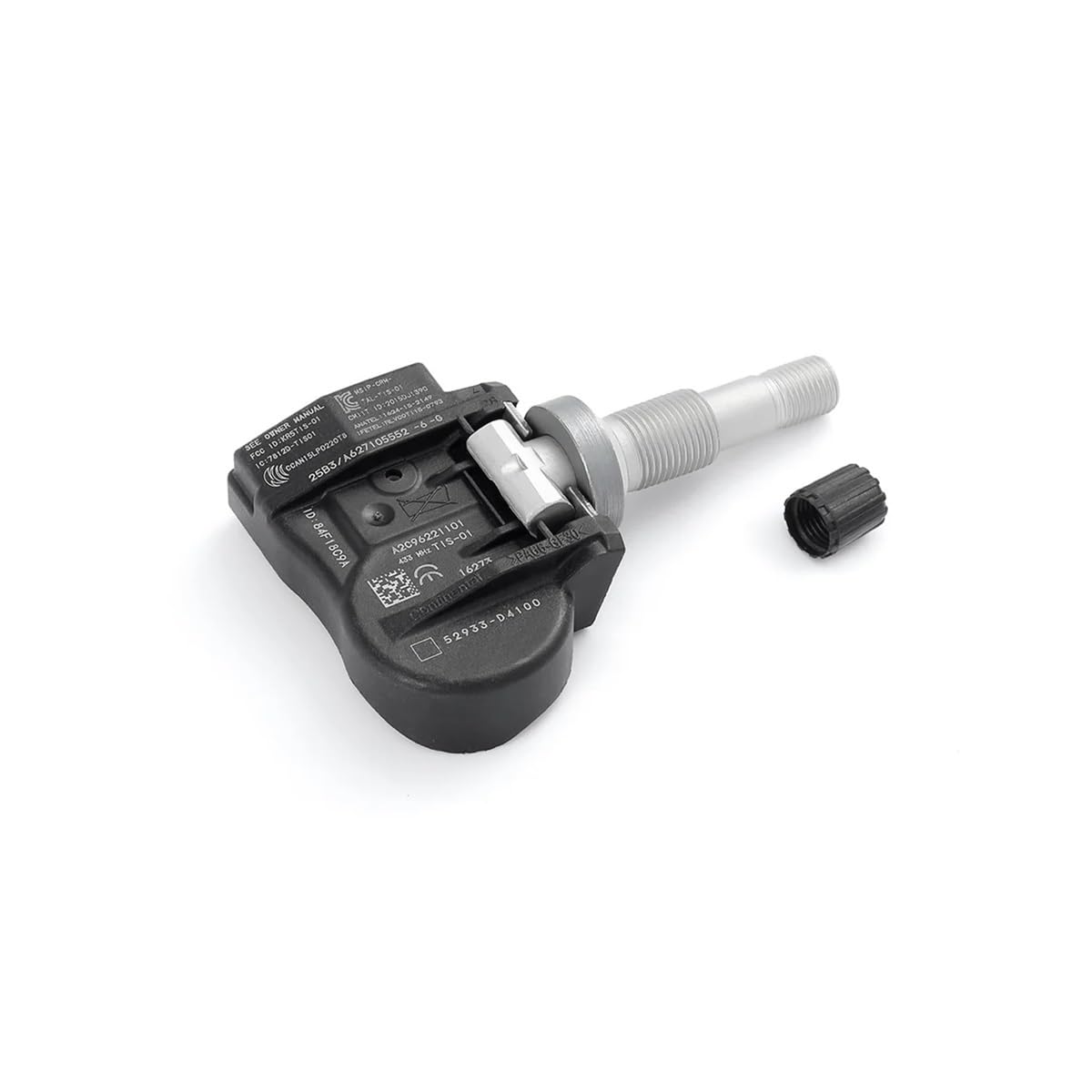 4Pcs/Lot 52933D4100 52933-D4100 TPMS Tire Pressure Sensor IDGTTLDF
