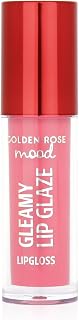 Golden Rose Mood Gleamy Lip Glaze Lipgloss No:204 Baby Pink - Renkli Dudak Parlatıcısı
