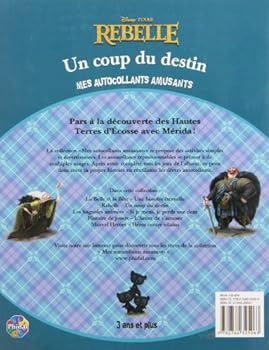 Disney Pixar Rebelle : Un coup du destin