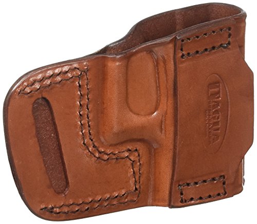 Tagua BSH-528 Belt Slide Holster, HK P2000, Brown, Left Hand