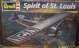  Revell 85-5244 Spirit of St.Louis 1:48 Plastic Kit Maquette