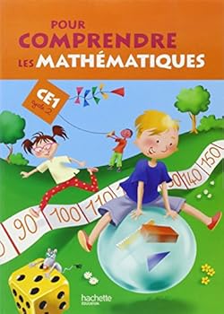 Paperback Pour comprendre les mathématiques CE1 - Fichier de l'élève - Ed.2009 [French] Book