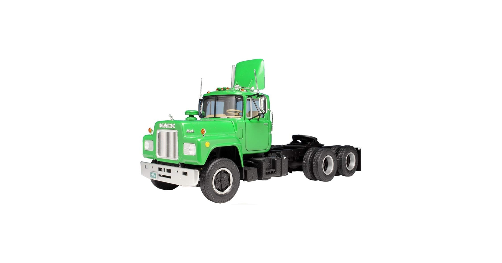 Amazon.com: AMT Mack R685ST Semi Tractor 1:25 Scale Model