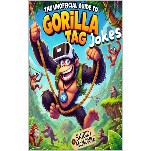 Gorilla Tag Jokes by Skibidi McMonke episode artwork