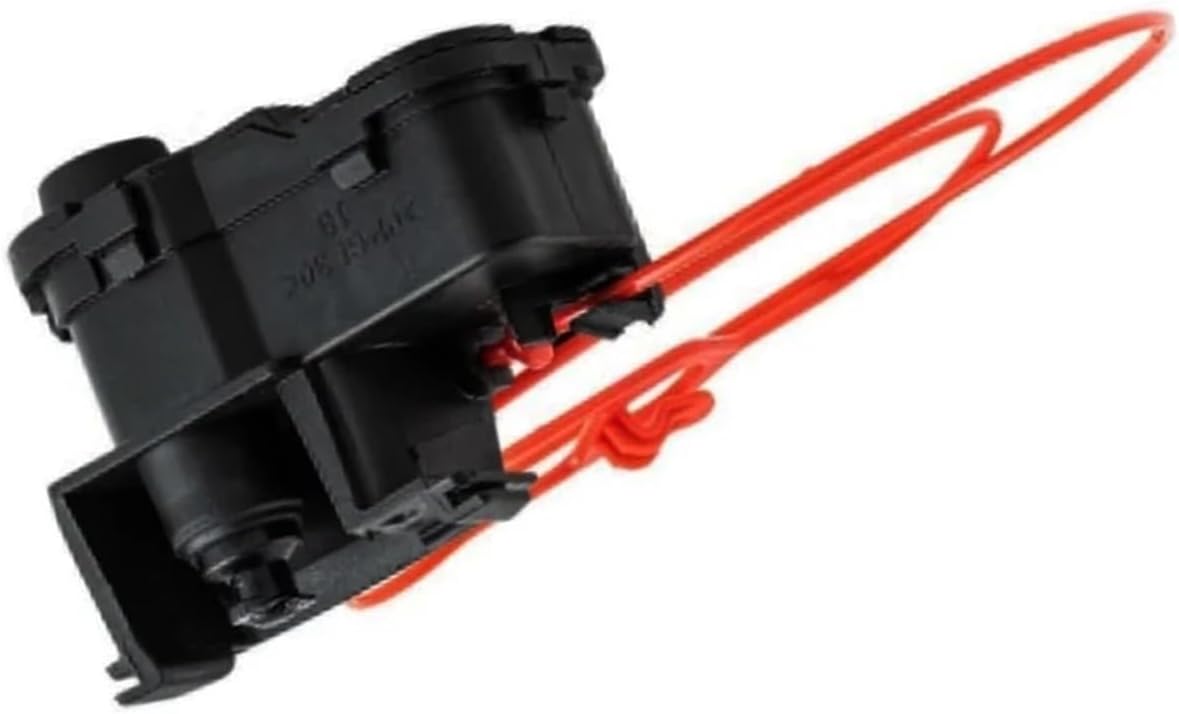 Car Fuel Cap Actuator 7P0810773F Fuel Tank Door Cap Lock Actuator Motor for Touareg Golf for Cabriolet Seat for Leon Parts