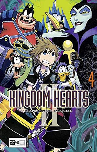 Kingdom Hearts II 04 Livre eBook France