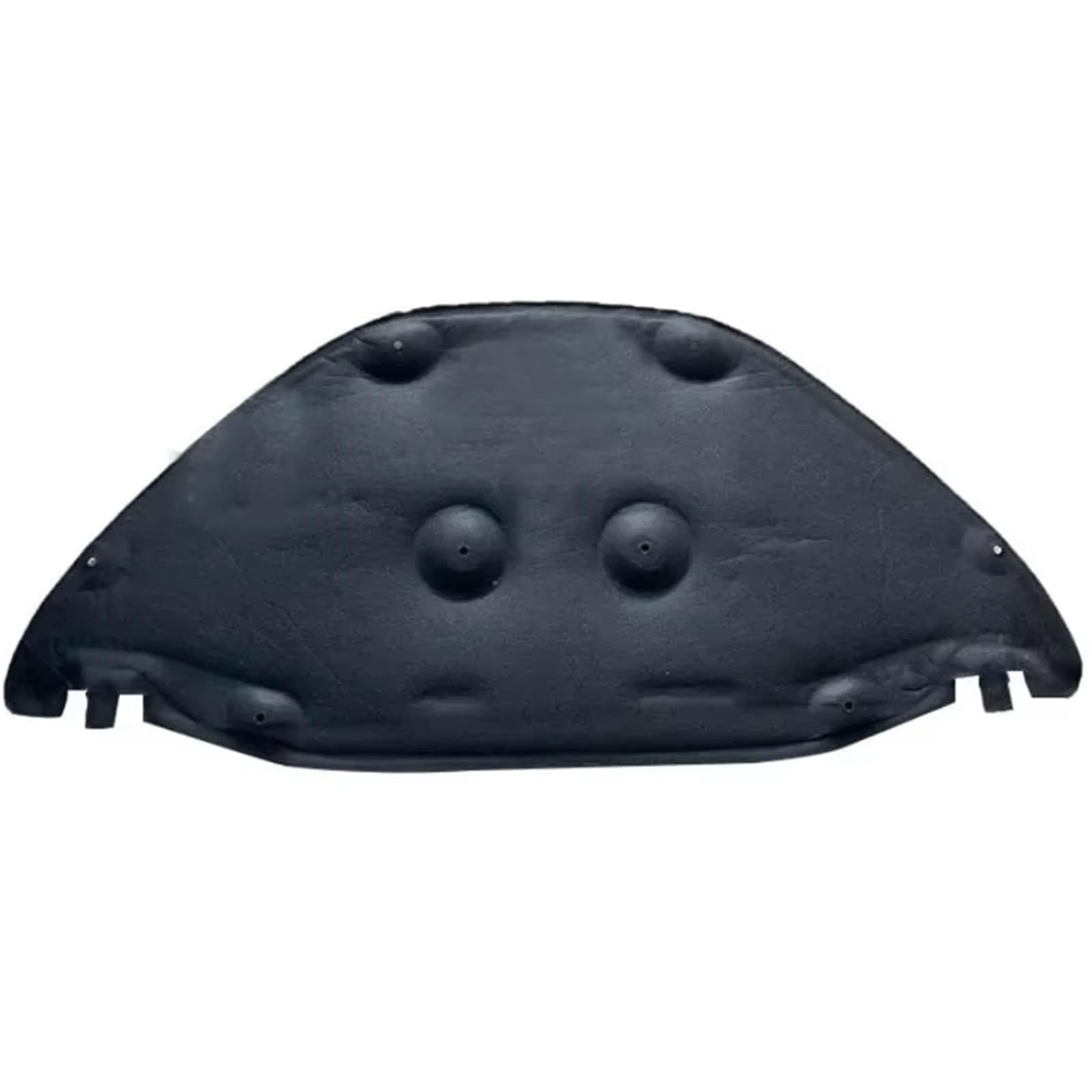 Jjrfvbgt One Color Hood Sound Insulation Pad Compatible With Toyota For C-Hr For Izoa 2018 2019 2020 2021 Car Heat Sound Insulation Cotton Front Hood Engine Firewall Interior