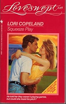 Mass Market Paperback Squeeze Play Book