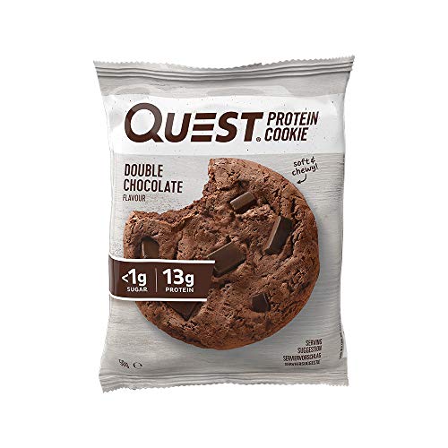 Quest Nutrition Protein Cookie Barre Protéinée
