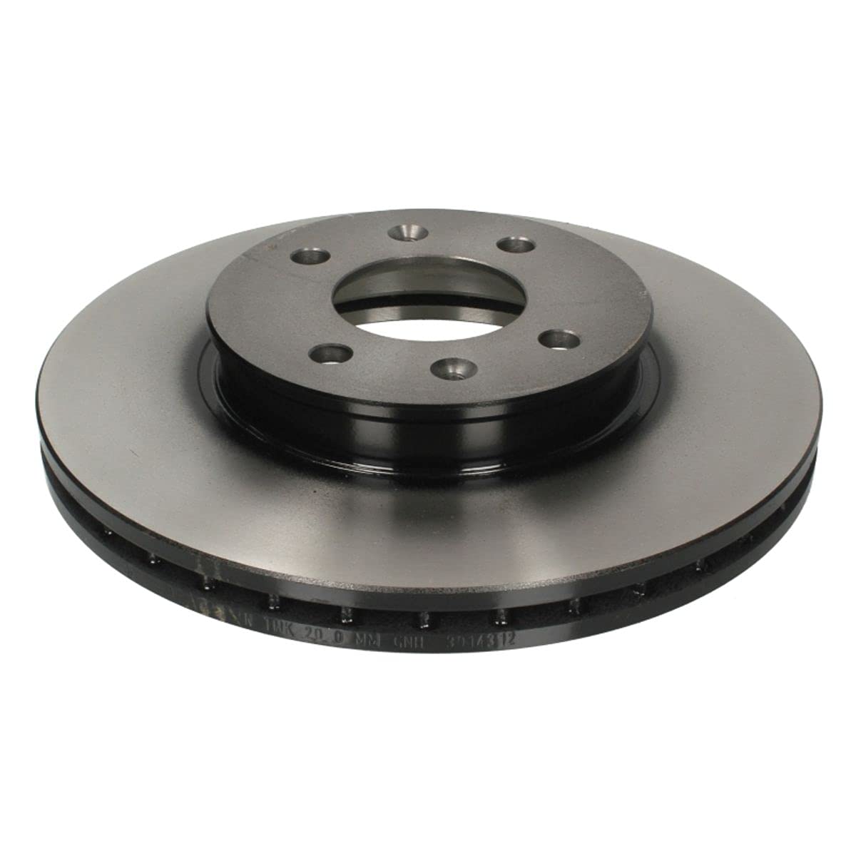 TRW Automotive AfterMarket DF4839 disco de freno