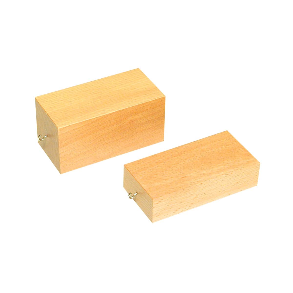 3B Scientific U15026 Wooden Block For Friction Experiments