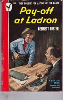 Unknown Binding Pay-Off at Ladron Book