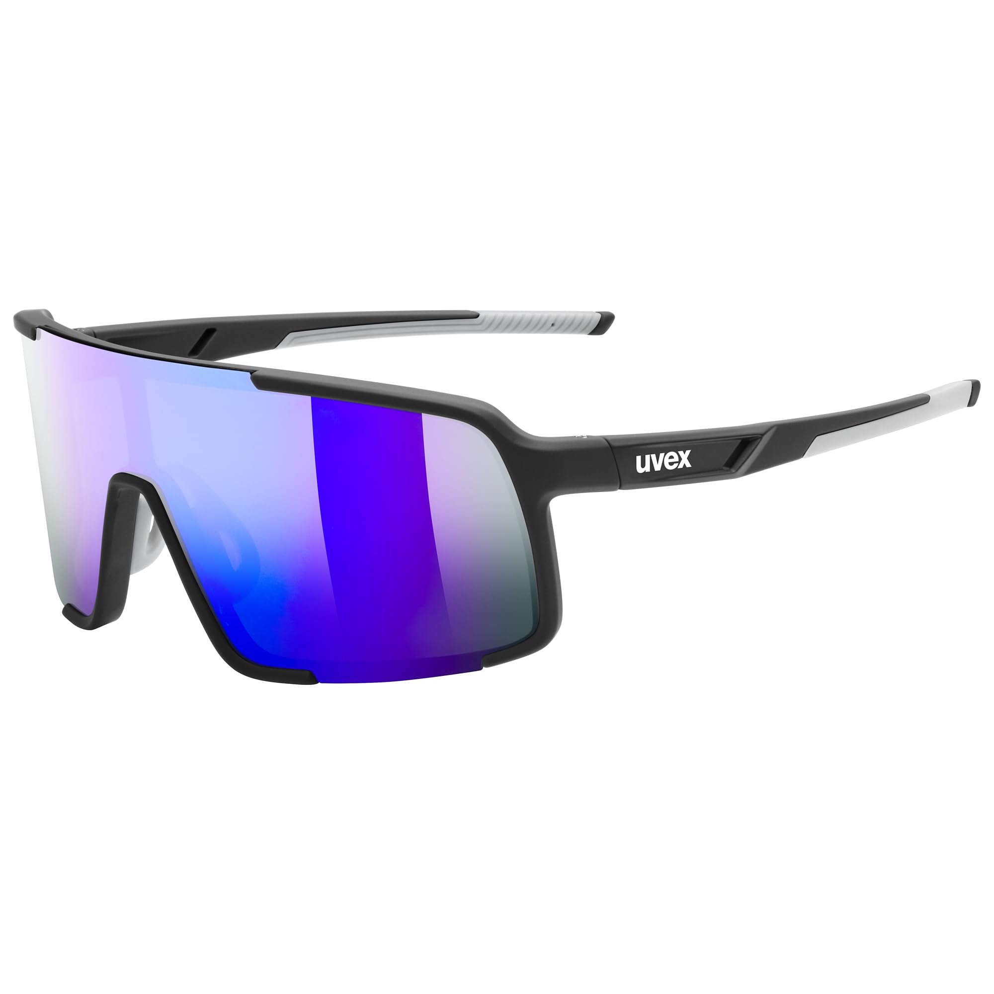 Uvex cellon Sportbrille Sonnenbrille – Ultraleicht mit 100% UV400 Schutz