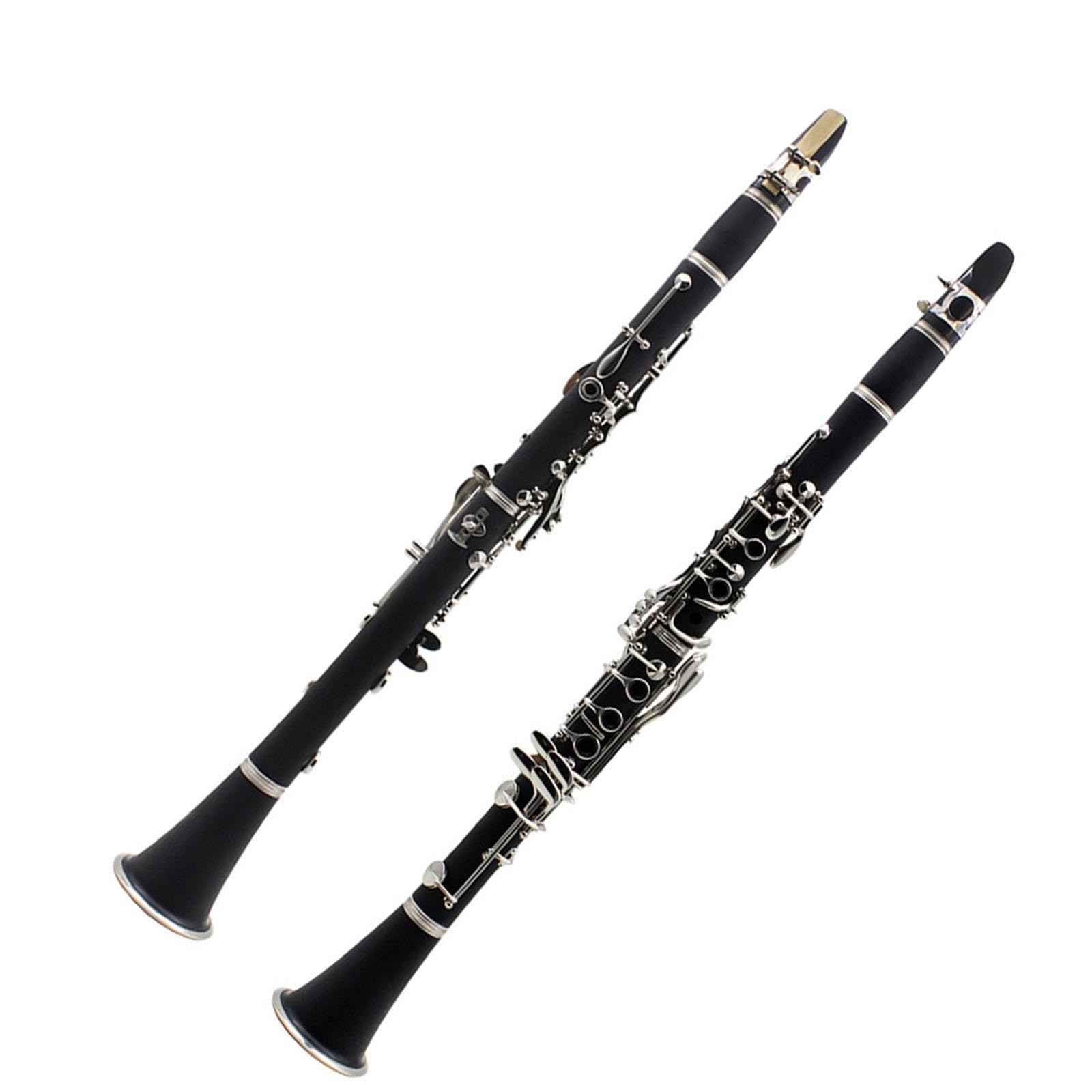 Clarinete En Si Bemol Clarinete en si bemol de 17 teclas