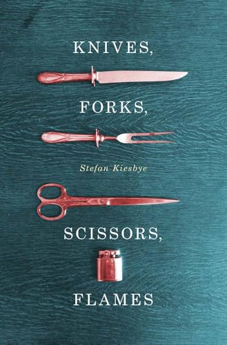 Knives, Forks, Scissors, Flames view 2