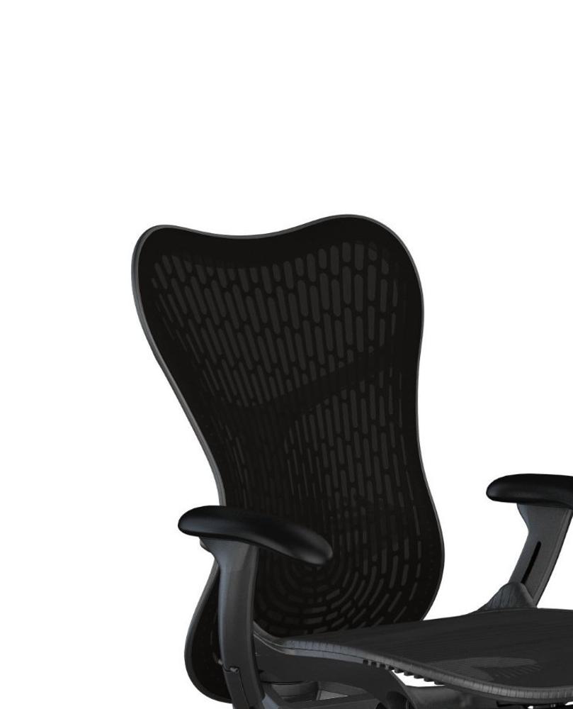 デスクチェア Herman Miller Mirra2 Chair Amazon.com: Herman Miller Mirra 2 Chair - Fully Adjustable Arm