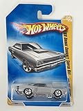  Hot Wheels 2008 First Editions #005 GREY \'69 DODGE CORONET SUPER BEE 1:64 Scale Collectible Car