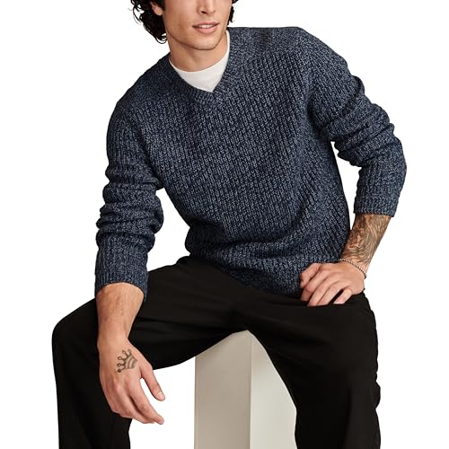 Lucky Brand Men's Easy Marl Po4