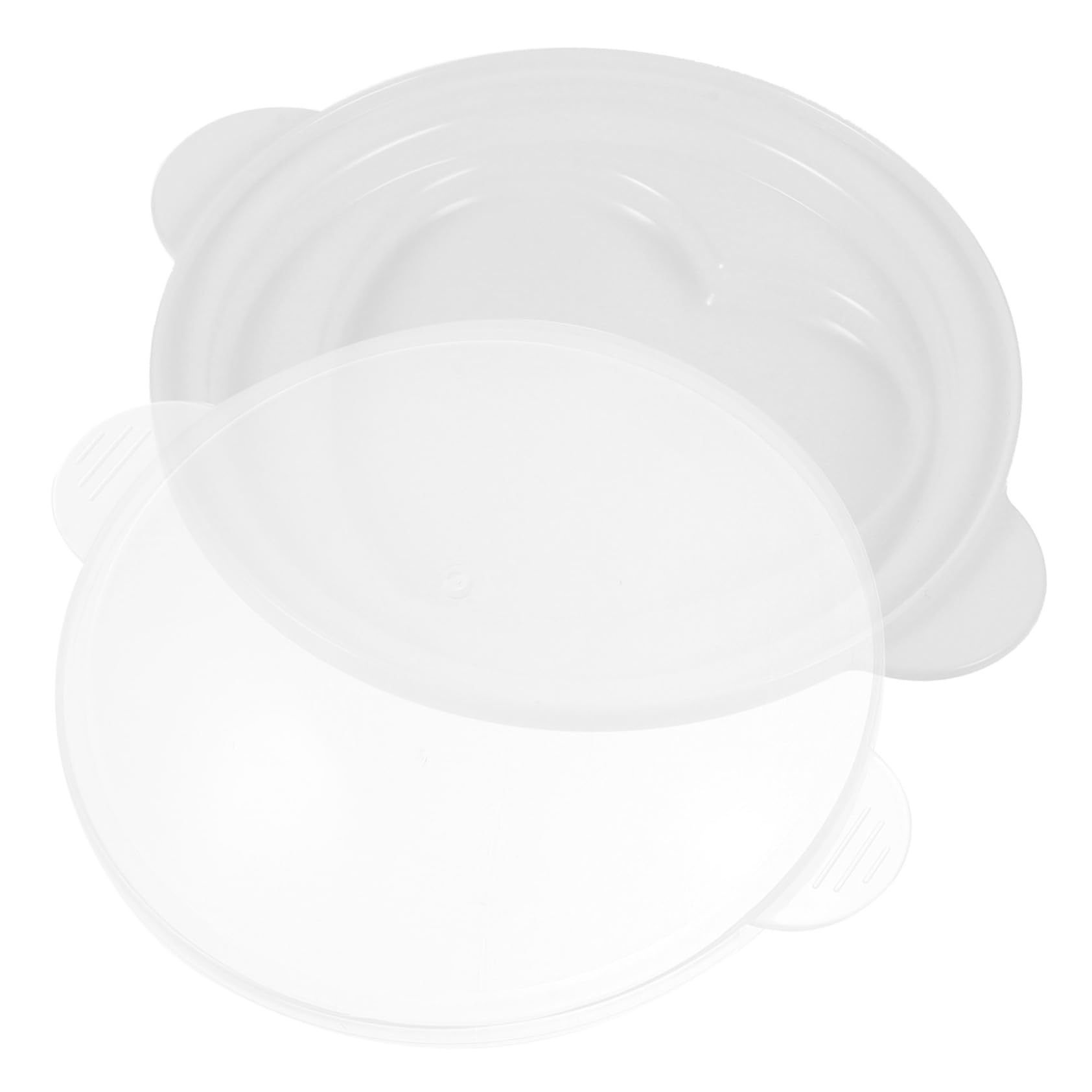 Cabilock Heart-shaped Egg Poacher Cup Microwave Egg Maker Reusable Cooking Mold