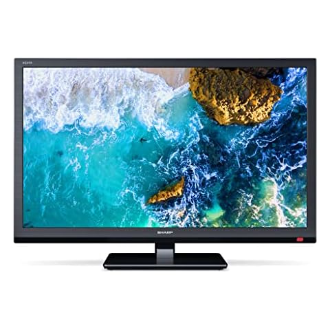 SHARP 24EA4E LED TV 60 cm HD Ready Fernseher Cover