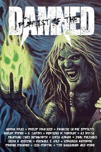 Cover of Playlist of the Damned