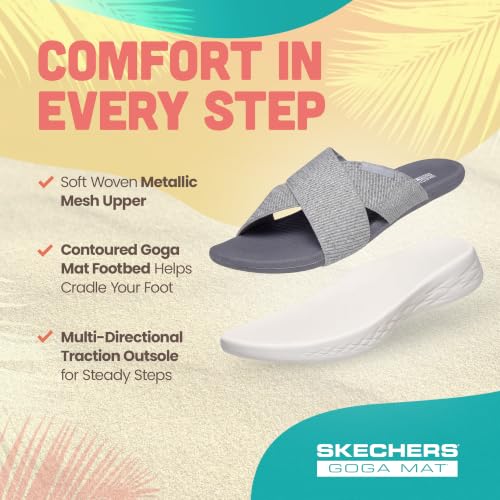Image of Skechers Women's On-The-Go 600 Glistening
