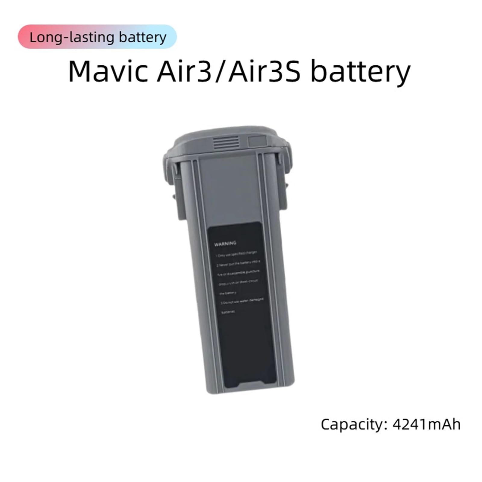 Amazon.co.jp: Mavic Air 3 および 3S ドローン用バッテリー