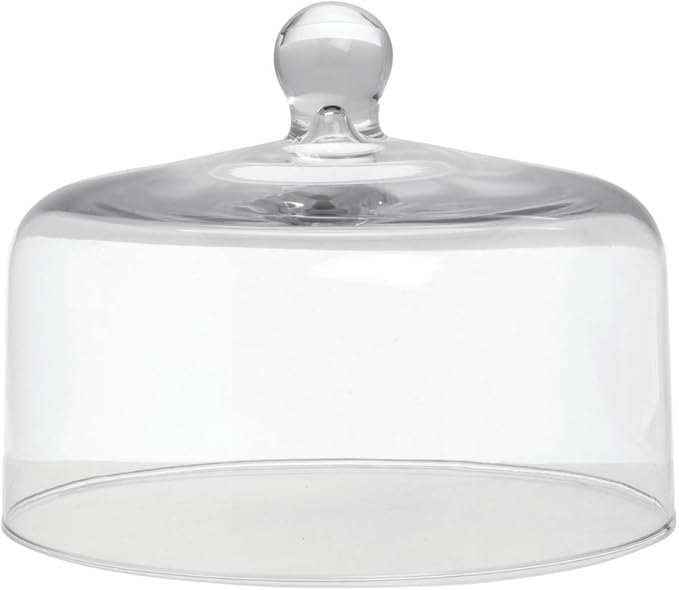 Mosser Glass Cake Dome for 10 Inch Cake Plate Cake Stands