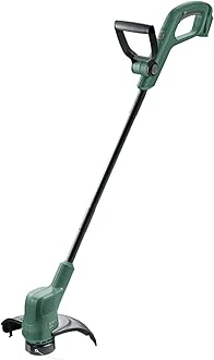 Bosch Cordless Grass Trimmer EasyGrassCut 18 (without battery, 18 Volt System, cutting diameter 26 cm, in carton packaging)