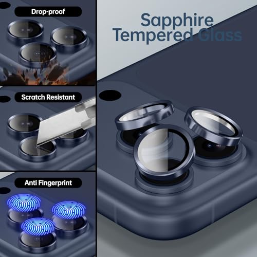 Protection objectif iPhone 17 Pro pour les photographes nomades