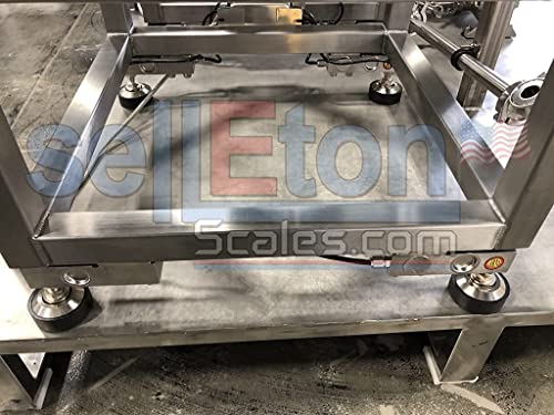 Kit de Pesaje SellEton SL-WK NTEP 1000 lbs x 0.2 lb miniatura 2
