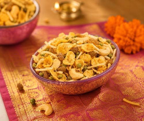 Image of Bikaji Mastkin Cornflex Mix 350 G