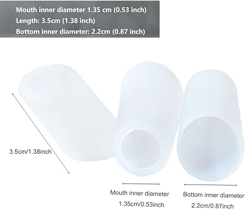 Miniatura 2 de Cubierta de boquilla de tetera de silicona y protector de hervidor, juego de 3 piezas, accesorios a prueba de fugas