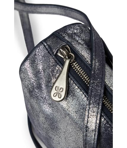 Image of HOBO Nash Compact Crossbody Leather Bag for Women