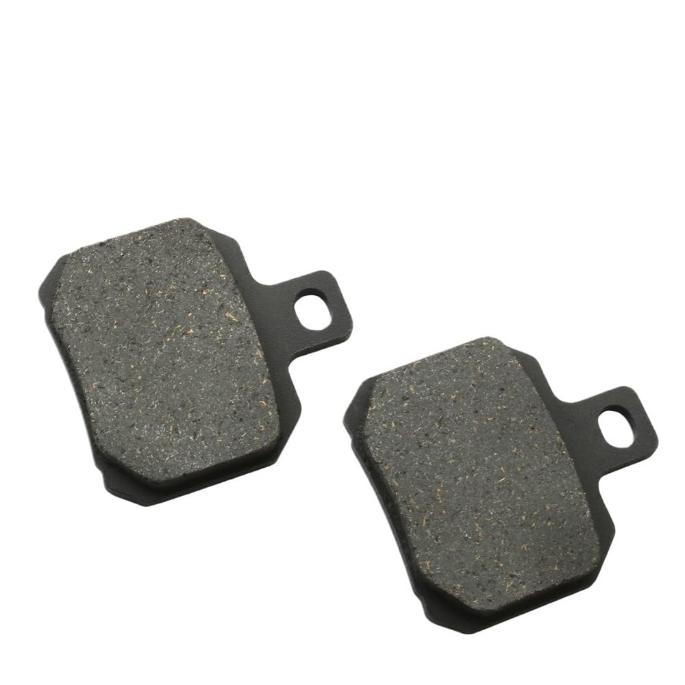 Plaquettes de frein pour scooter 125cc 150cc K2 K3 FA266 compatible 225100490