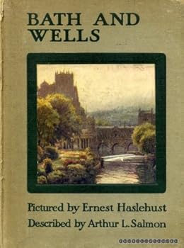 Hardcover Bath and Wells Book