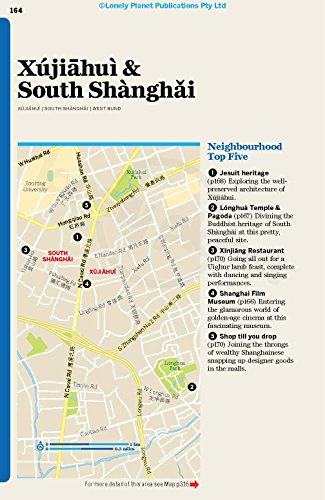Lonely Planet Shanghai 8