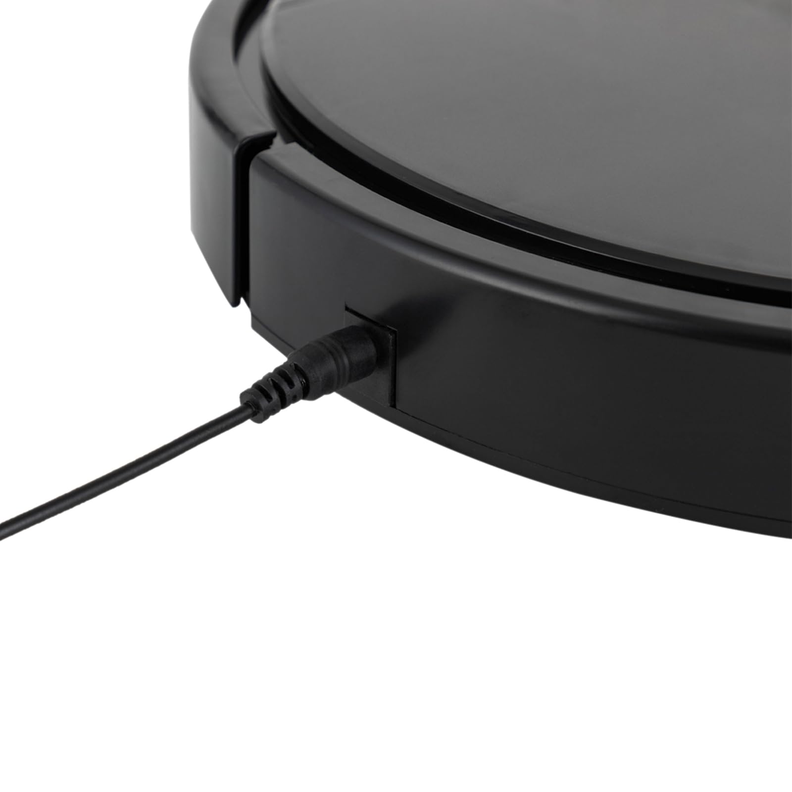 Robot aspirador 3 en 1 con función de limpieza, 1800 Pa, potencia de succión con mando a distancia, 55 dB, robot aspirador con control por aplicación, barredora automática para pelo de animales