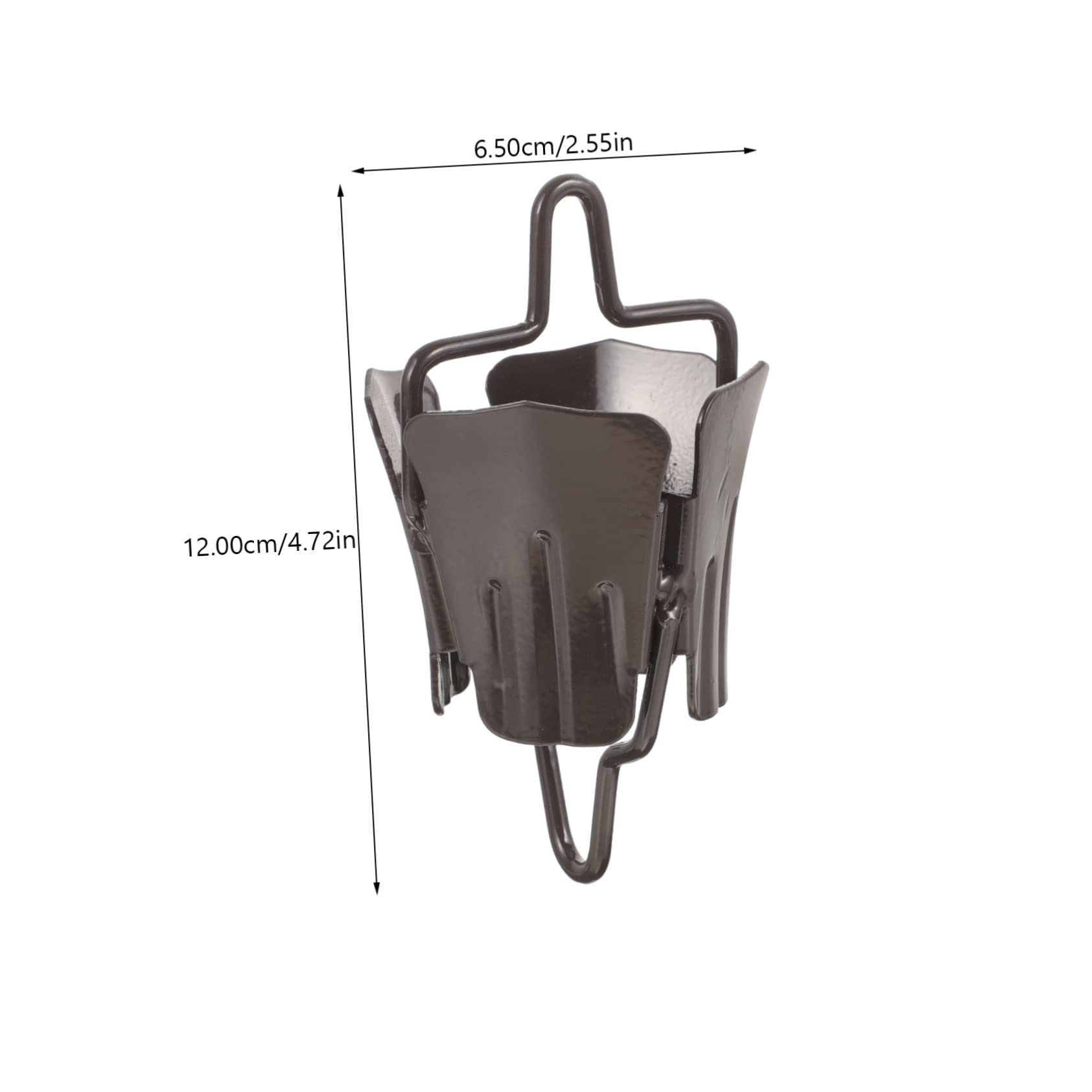 Hemoton Replacement Rain Chains Aluminum Alloy Metal Rain Chain Decor for Gutter and Porch