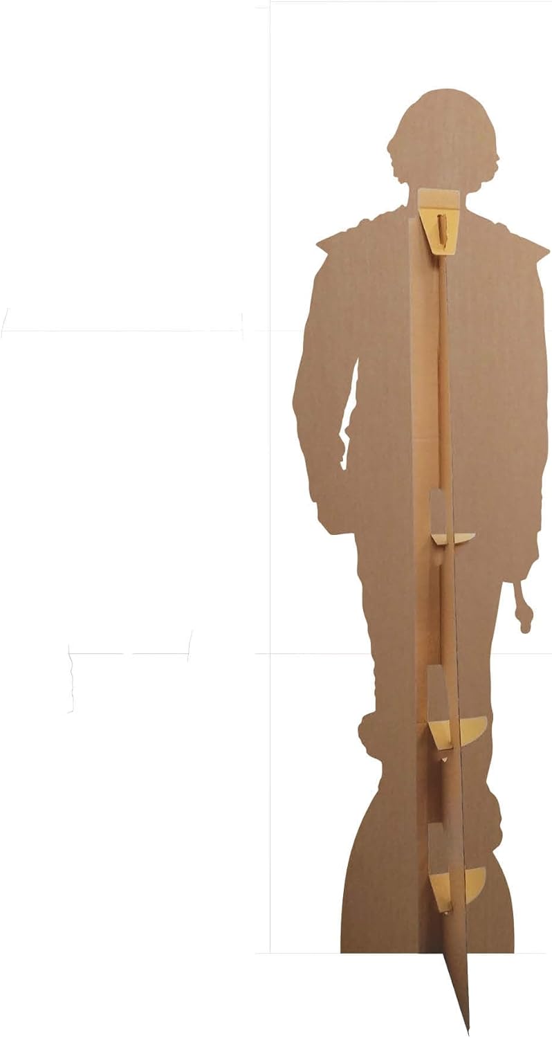 Star Cutouts SC4720 Hiccup Viking Live Action Mason Thames How to Train Your Dragon Live Action Cardboard Cut Out Height 171cm Official Merchandise Party Birthday Room Decoration