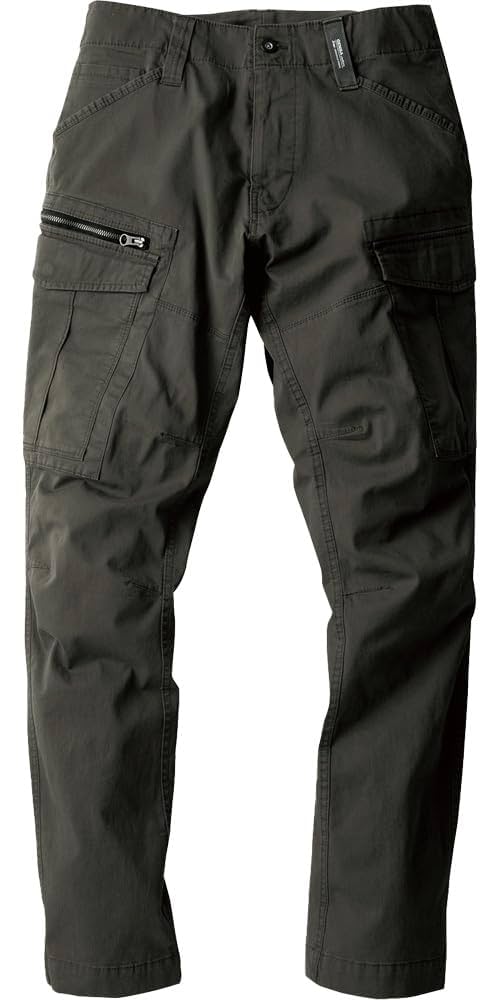 Amazon.co.jp: XEBEC ジーベック 現場服 カーゴパンツ 春夏用