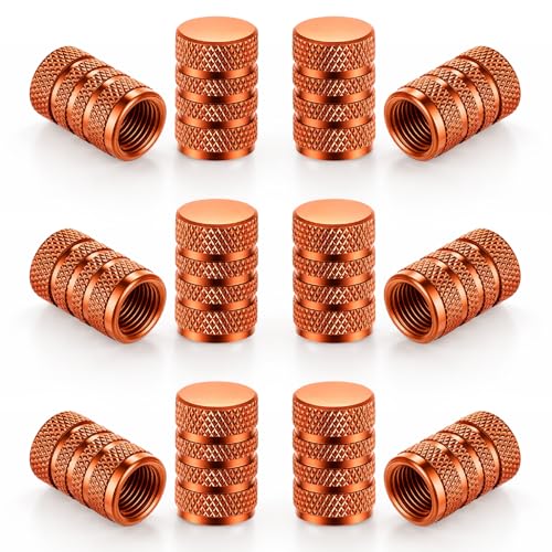 SINGARO Aluminum Valve Stem Caps