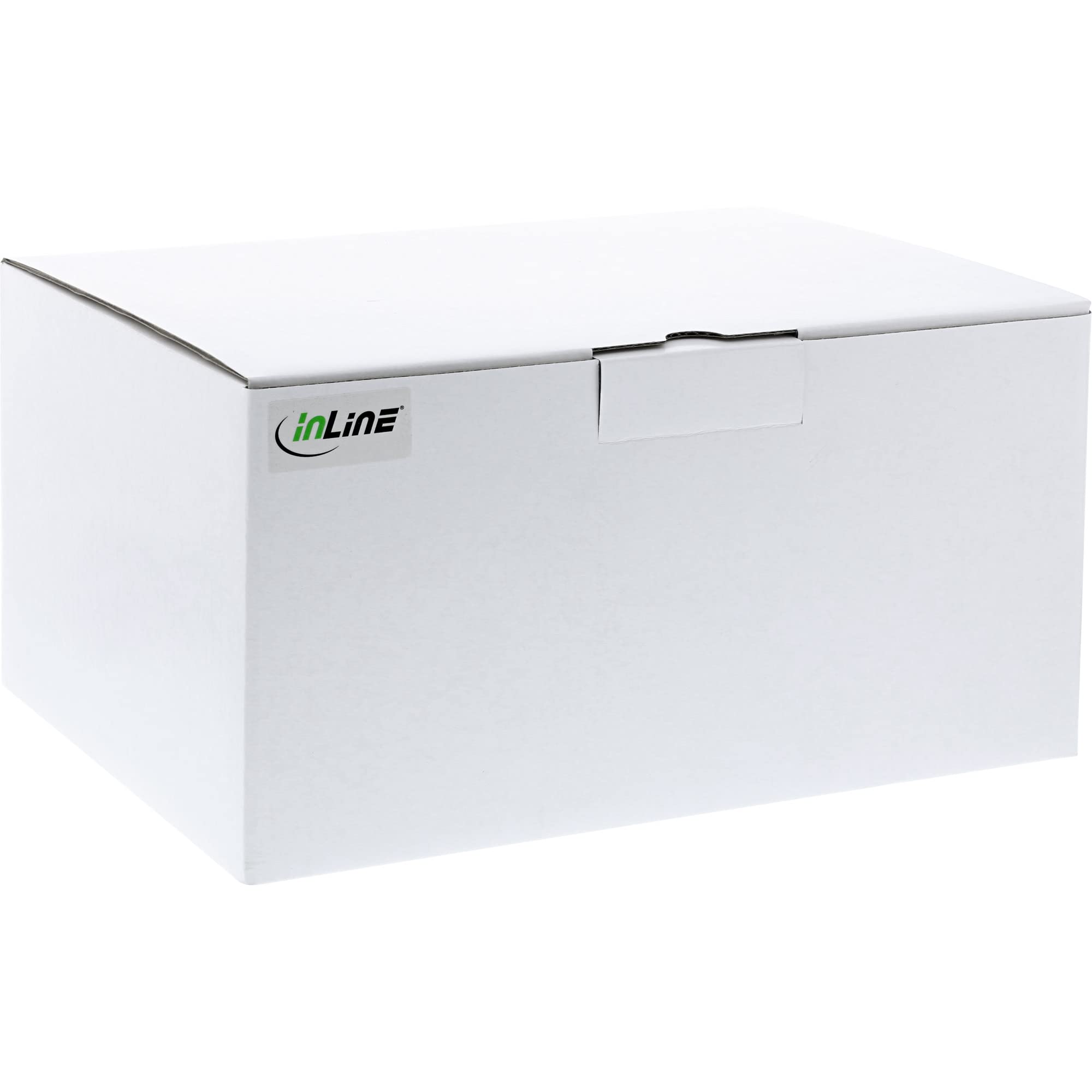 InLine 63654I KVM Desktop Switch, 4-krotny, podwójny monitor DisplayPort 1.2, 4K, USB 3.0, audio