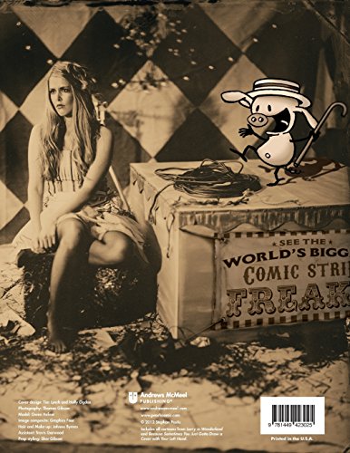 Image of Pearls Freaks the #*%# Out: A (Freaky) Pearls Before Swine Treasury (Volume 18)