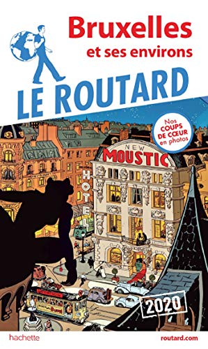 Télécharger Guide du Routard Bruxelles 2020 Gratuit